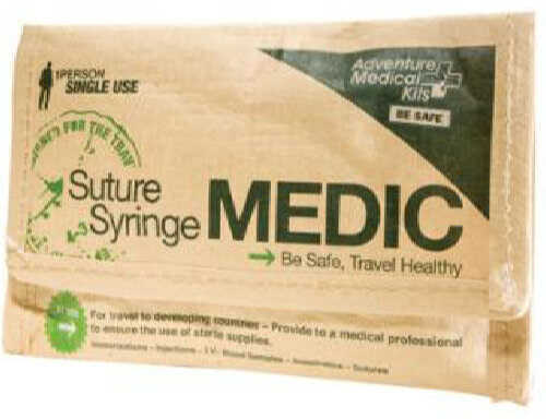 Adventure Medical Kits / Tender Corp Suture Syringe KPP 01300468
